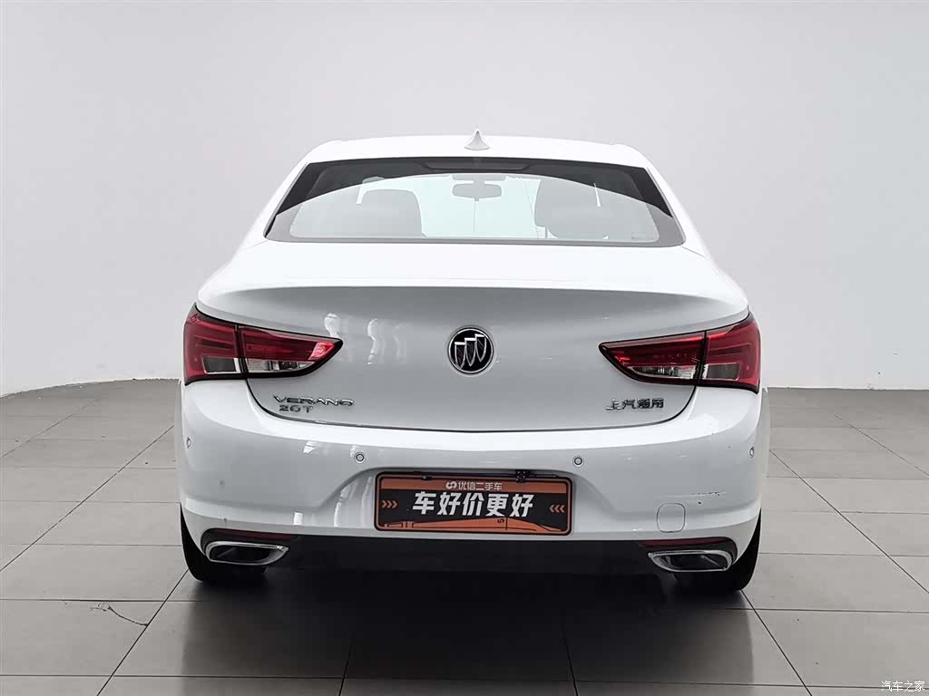 Buick Verano, 2018 4