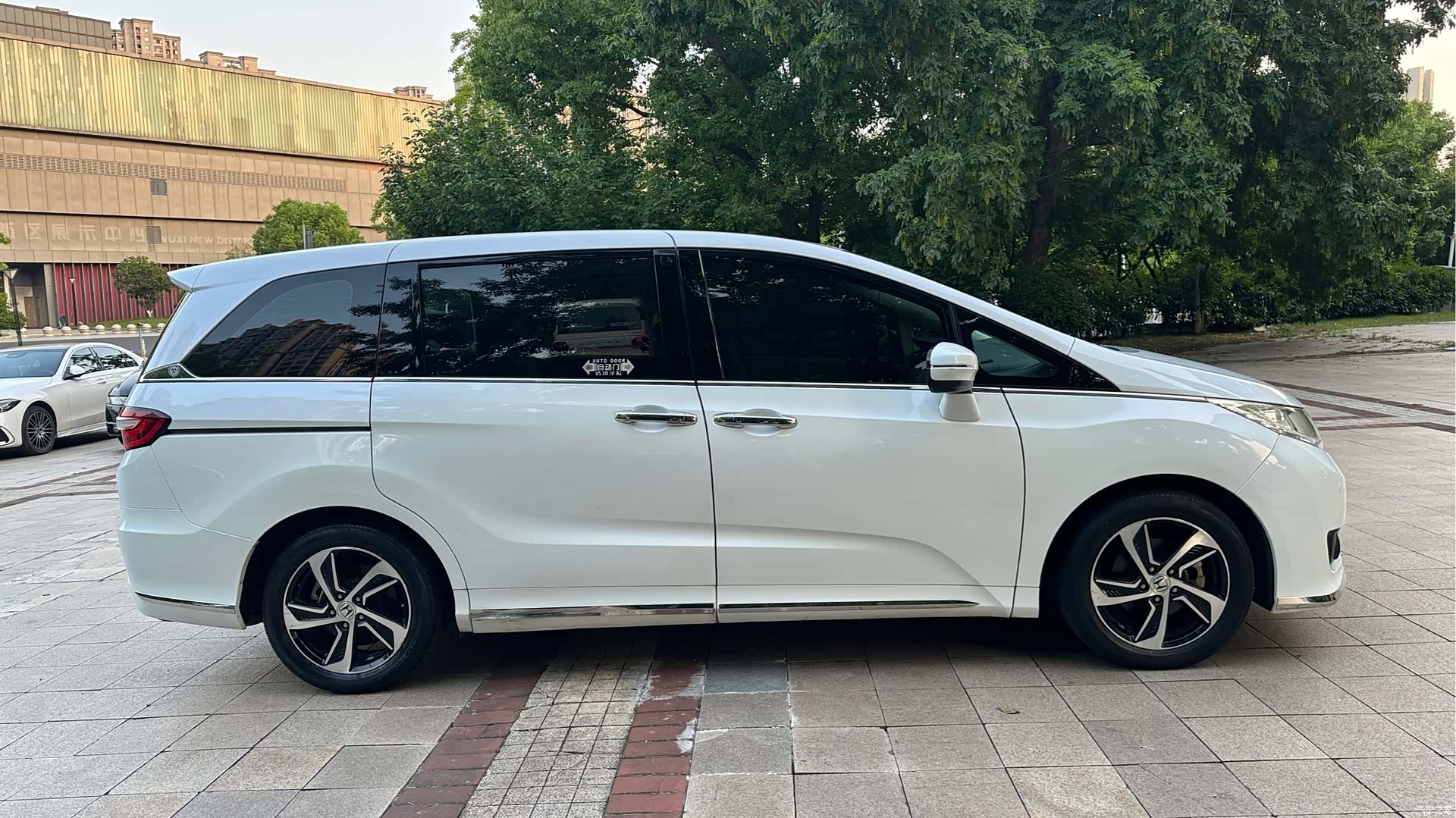 Honda Odyssey, 2016 7