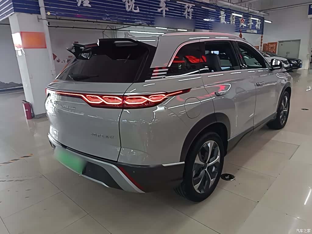 BYD 07, 2024 7