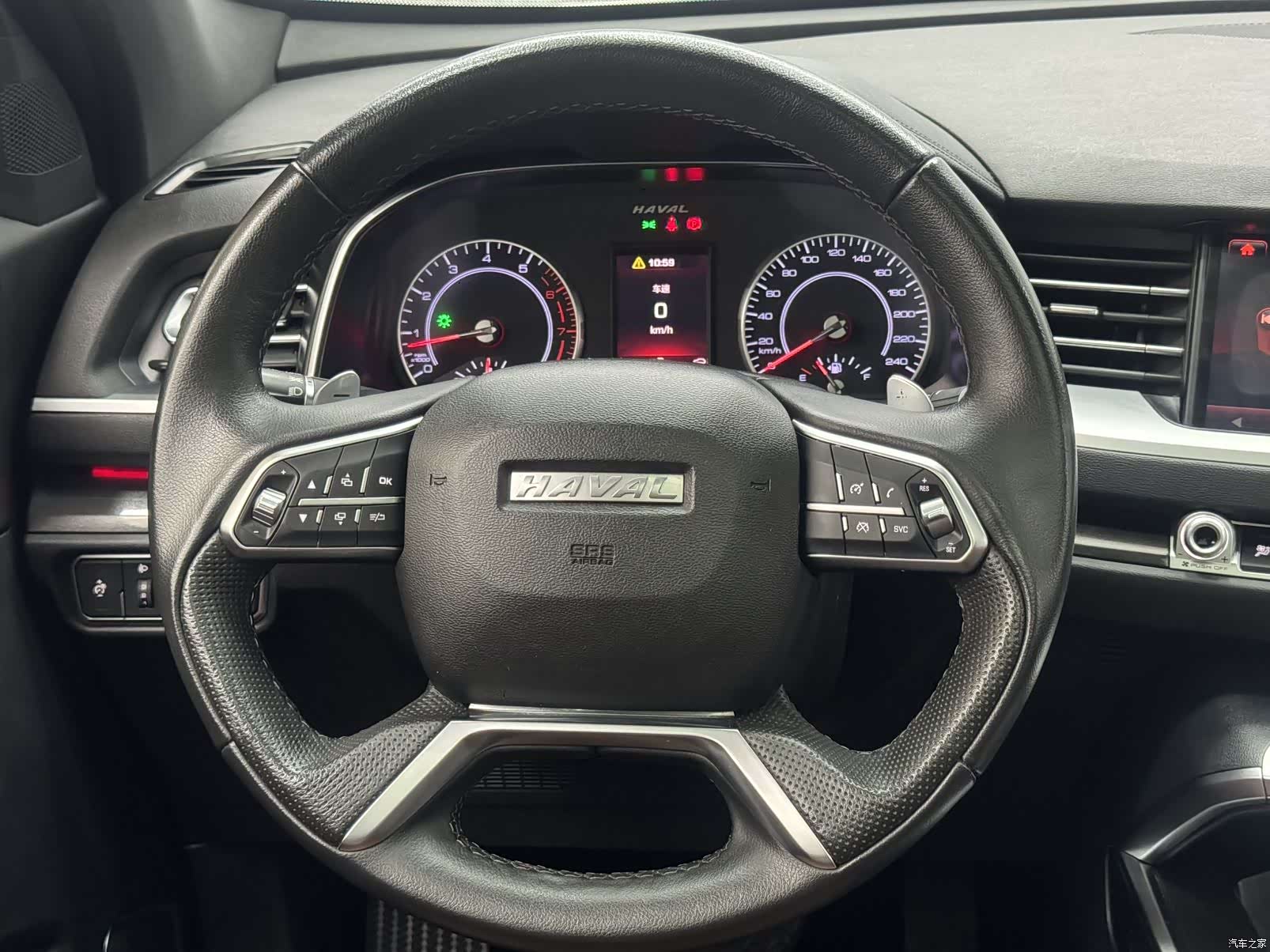 Haval H6, 2017 15