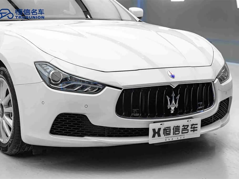 Maserati Ghibli Maserati Ghibli