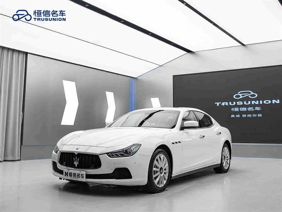 Maserati Ghibli Maserati Ghibli