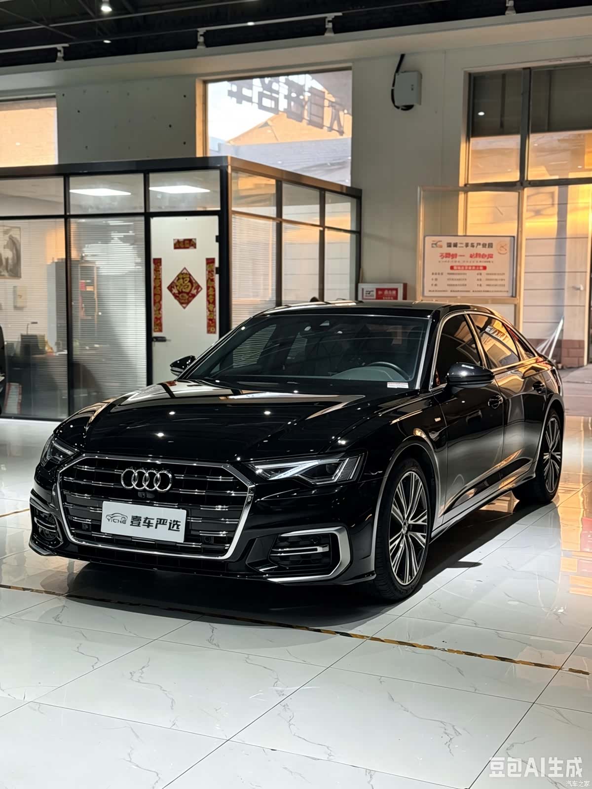 Audi A6L, 2023 1