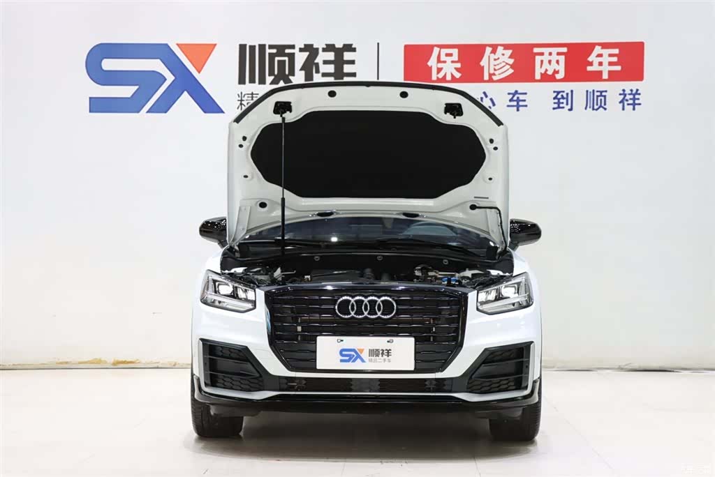 Audi Q2L, 2021 18