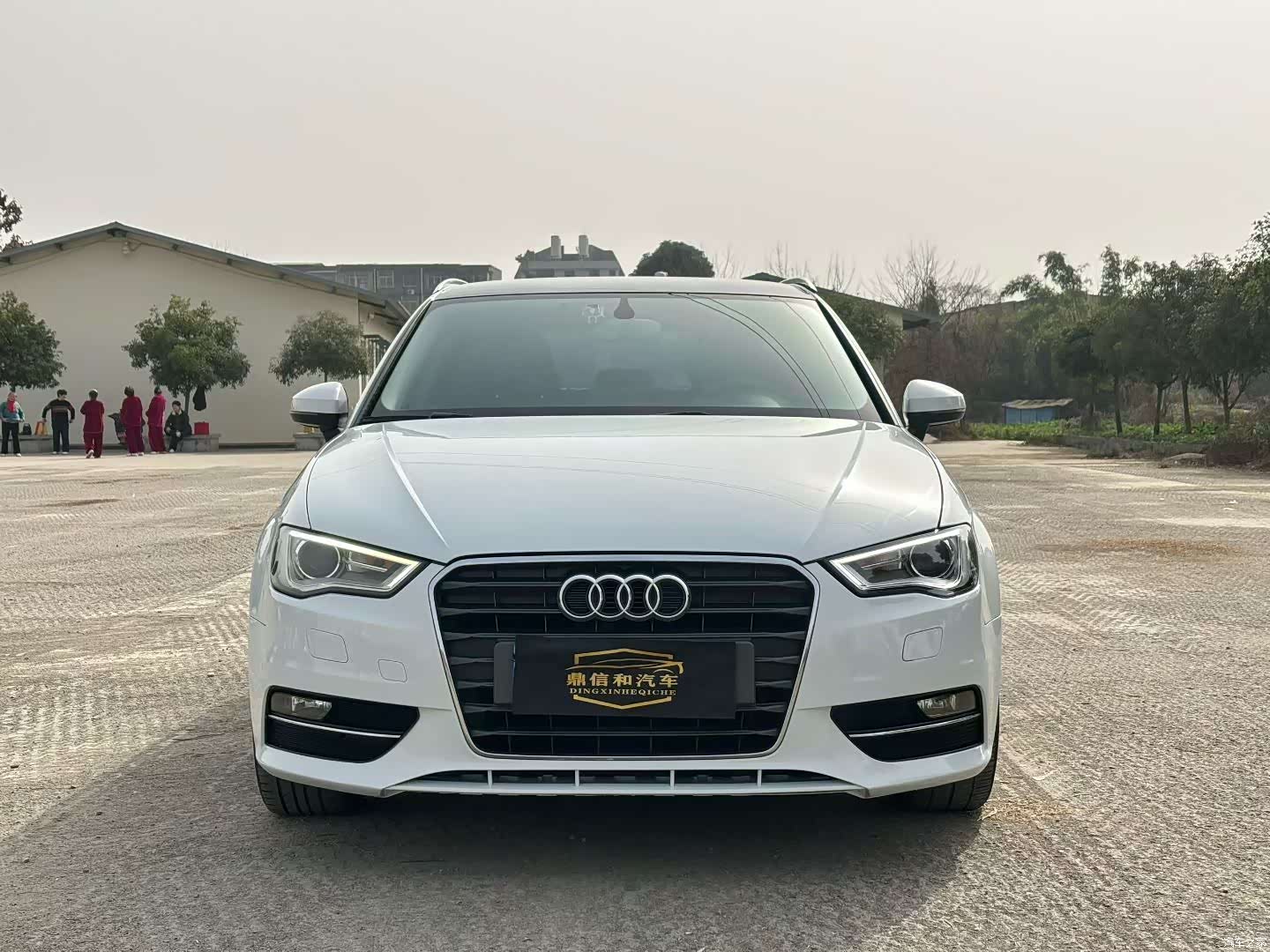 Audi A3, 2016 2