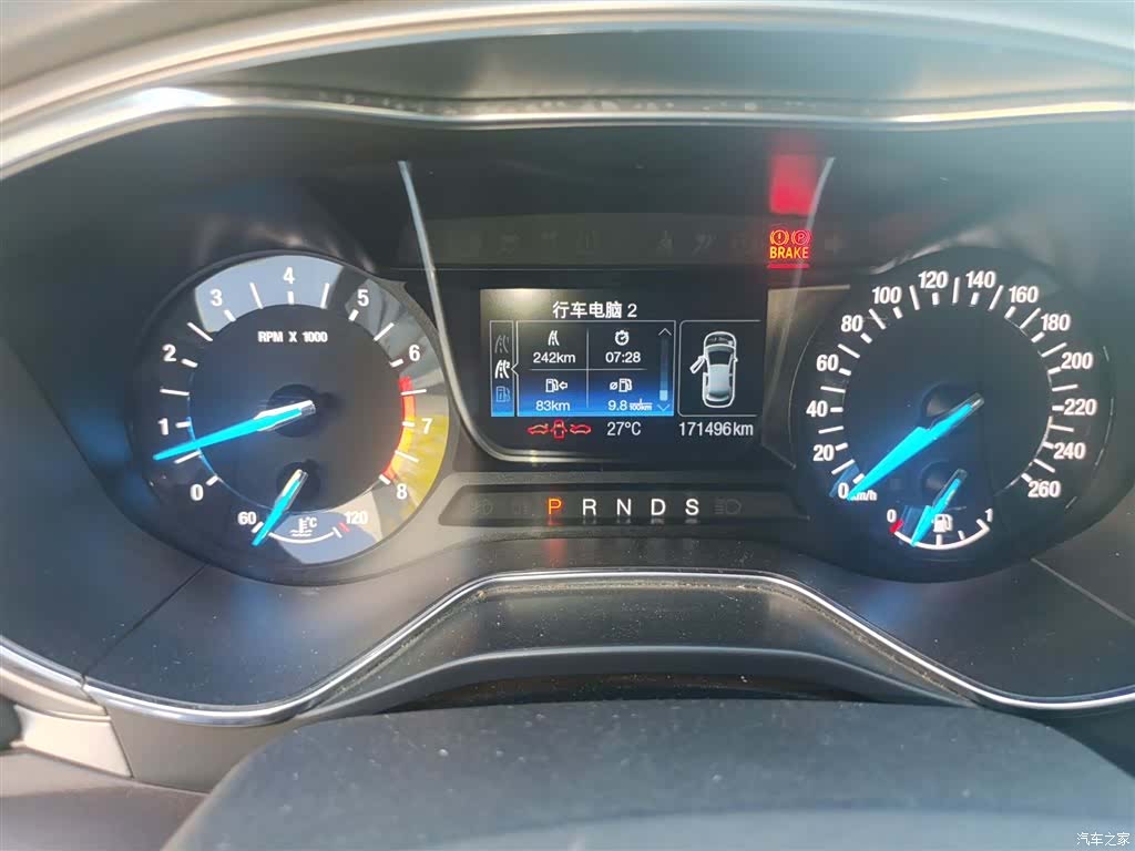 Ford Mondeo, 2015 все фото