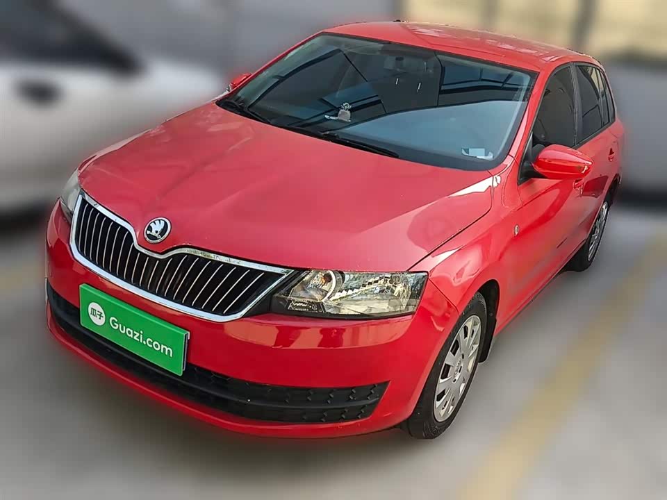 Skoda Xindong