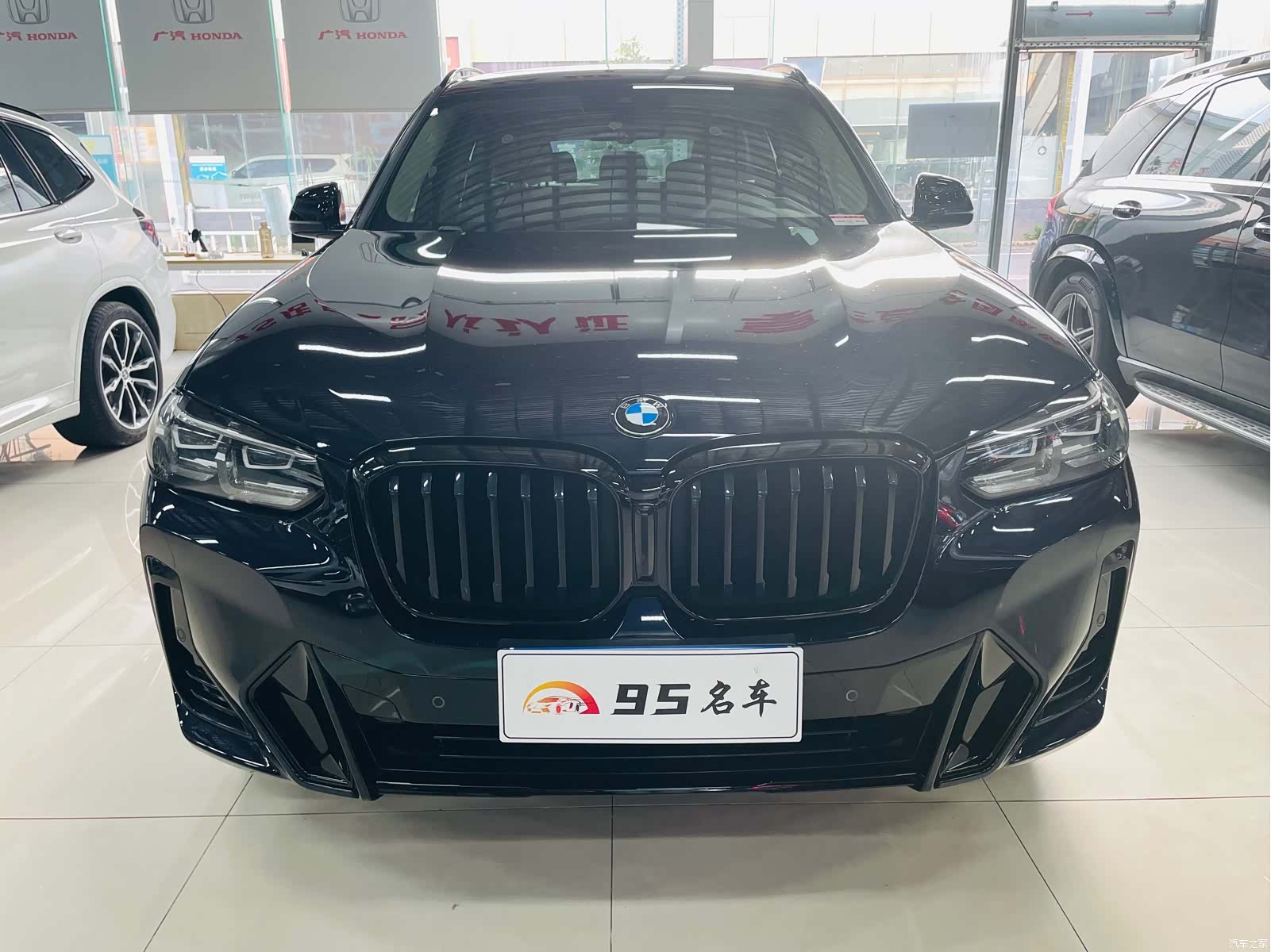 BMW X3, 2021 2