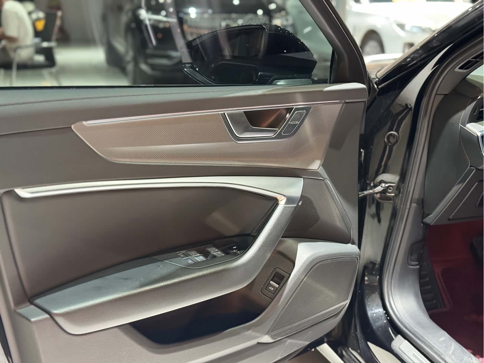 Audi A6L, 2023 6