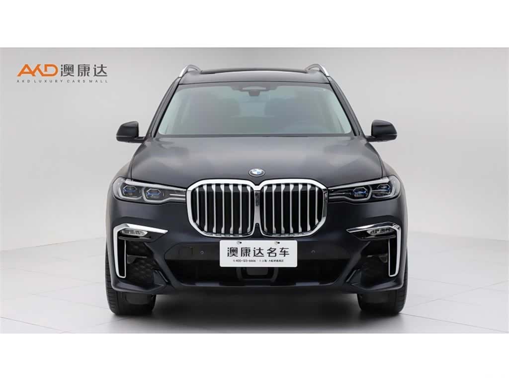 BMW X7, 2021 2