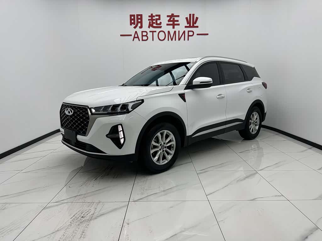 Chery 7 PLUS