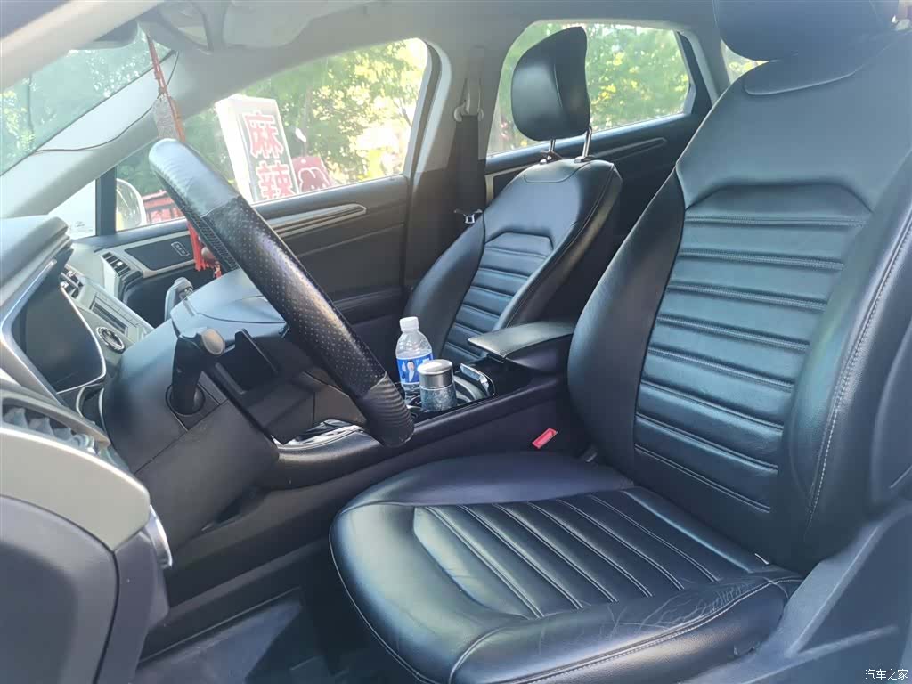 Ford Mondeo, 2015 8