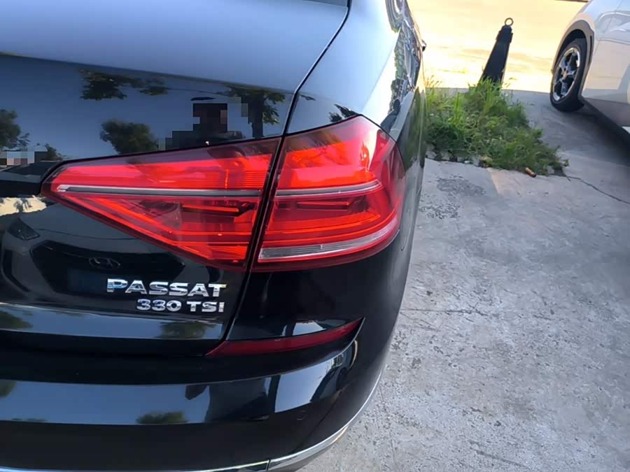 Volkswagen Passat 2017, фото 8