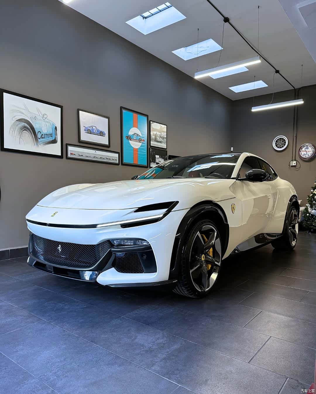 Ferrari Purosangue