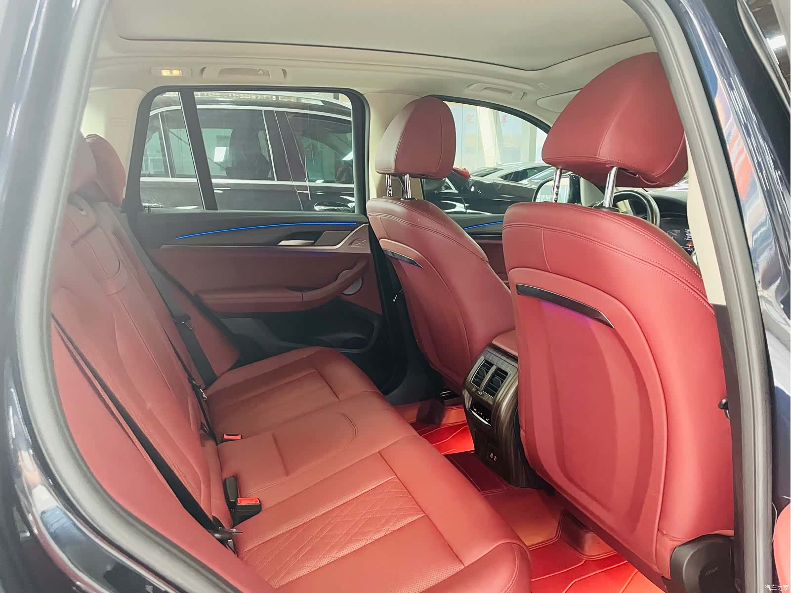 BMW X3, 2021 13