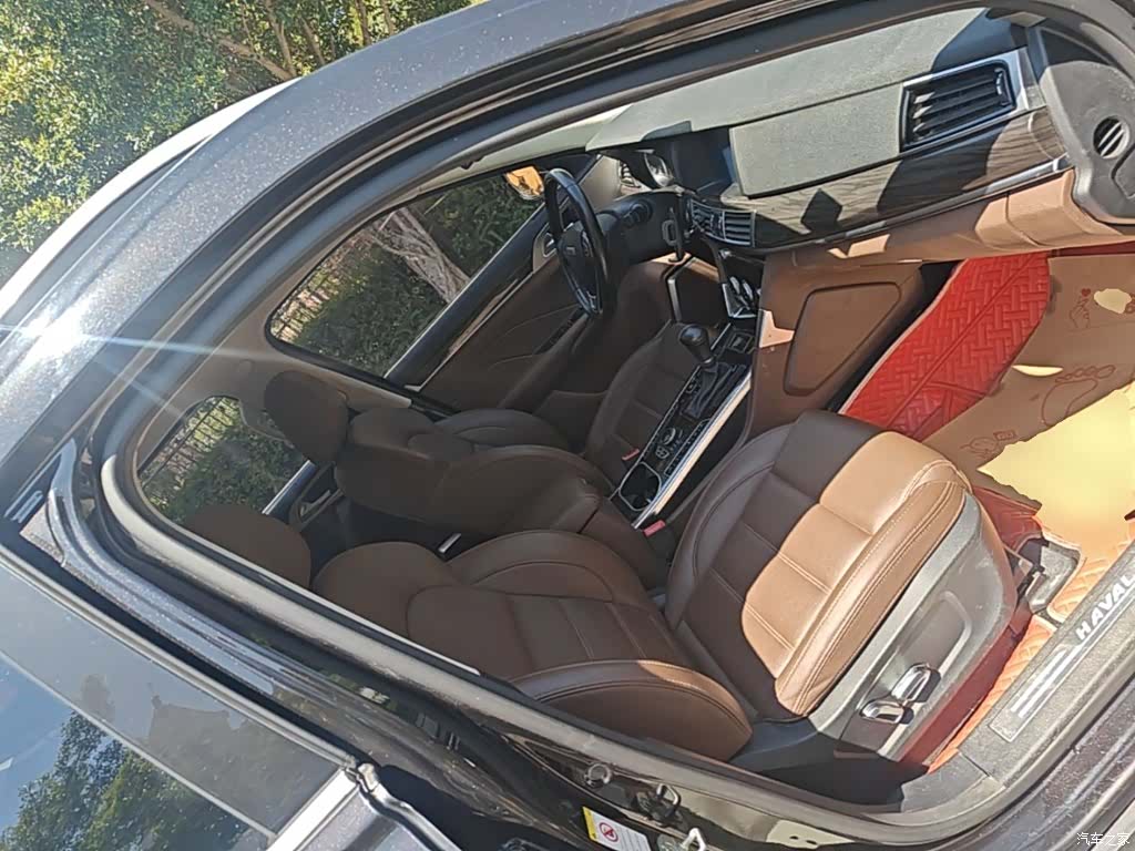 Haval H7, 2017 25