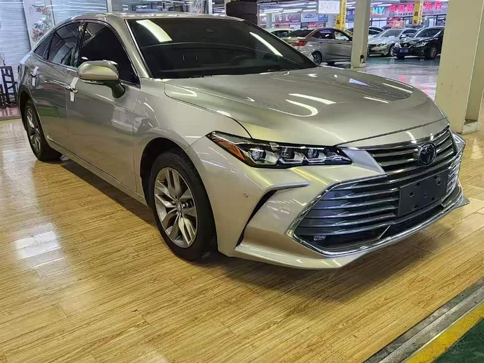 Toyota Asian dragon