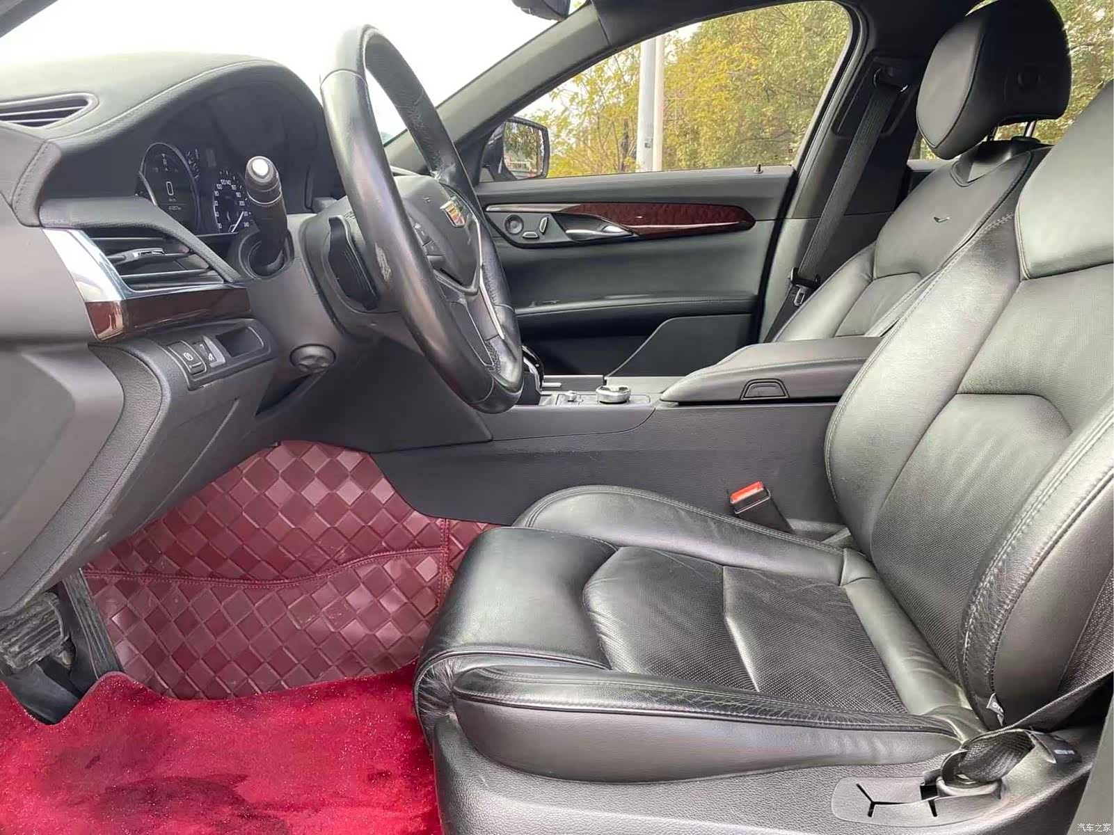Cadillac CT6, 2019 6