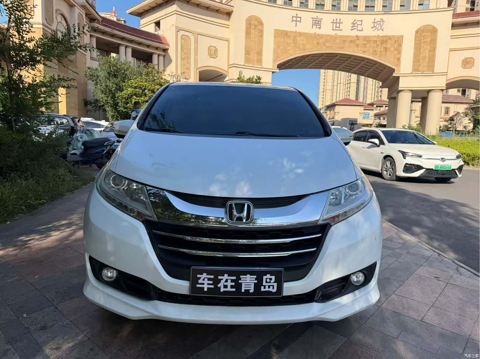 Honda Odyssey, 2015 2