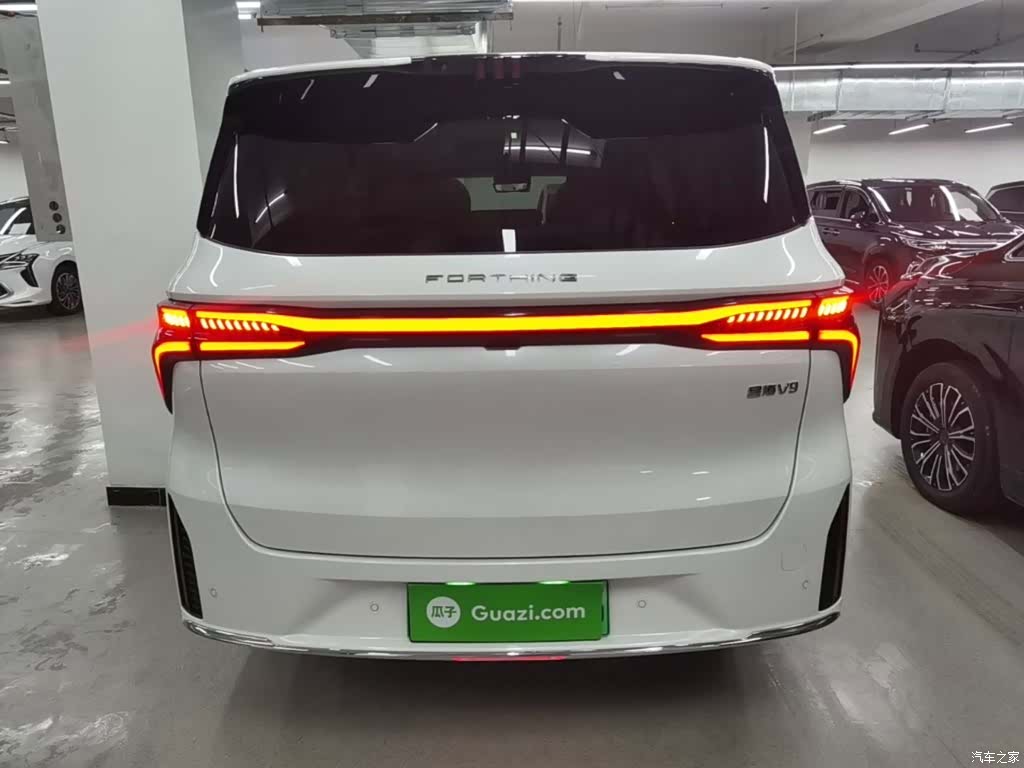 DongFeng V9, 2024 6