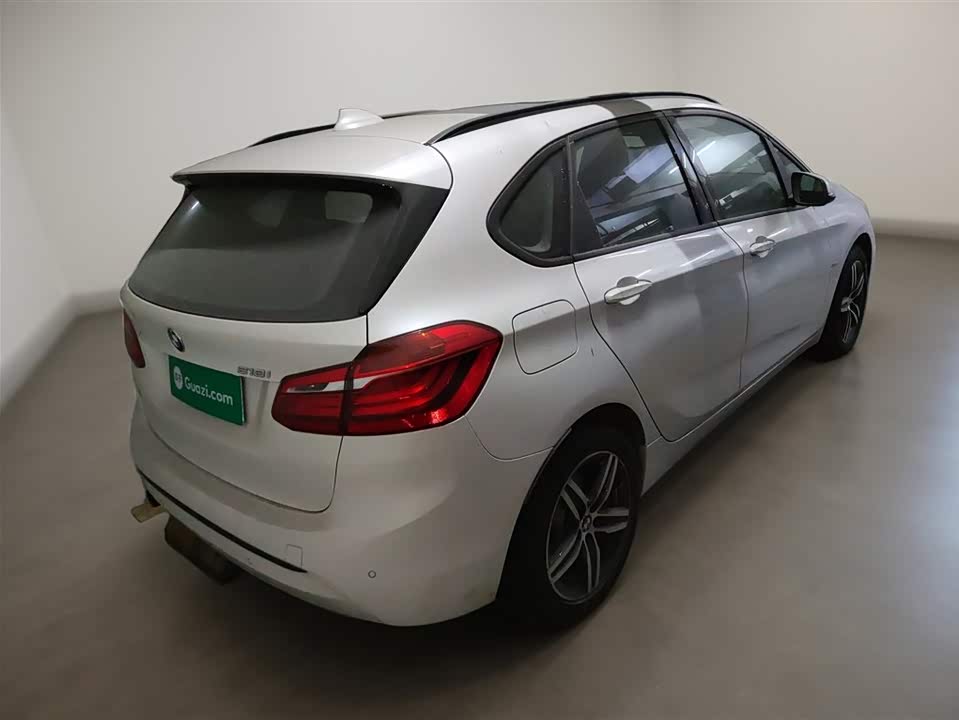 BMW 2 series station wagon