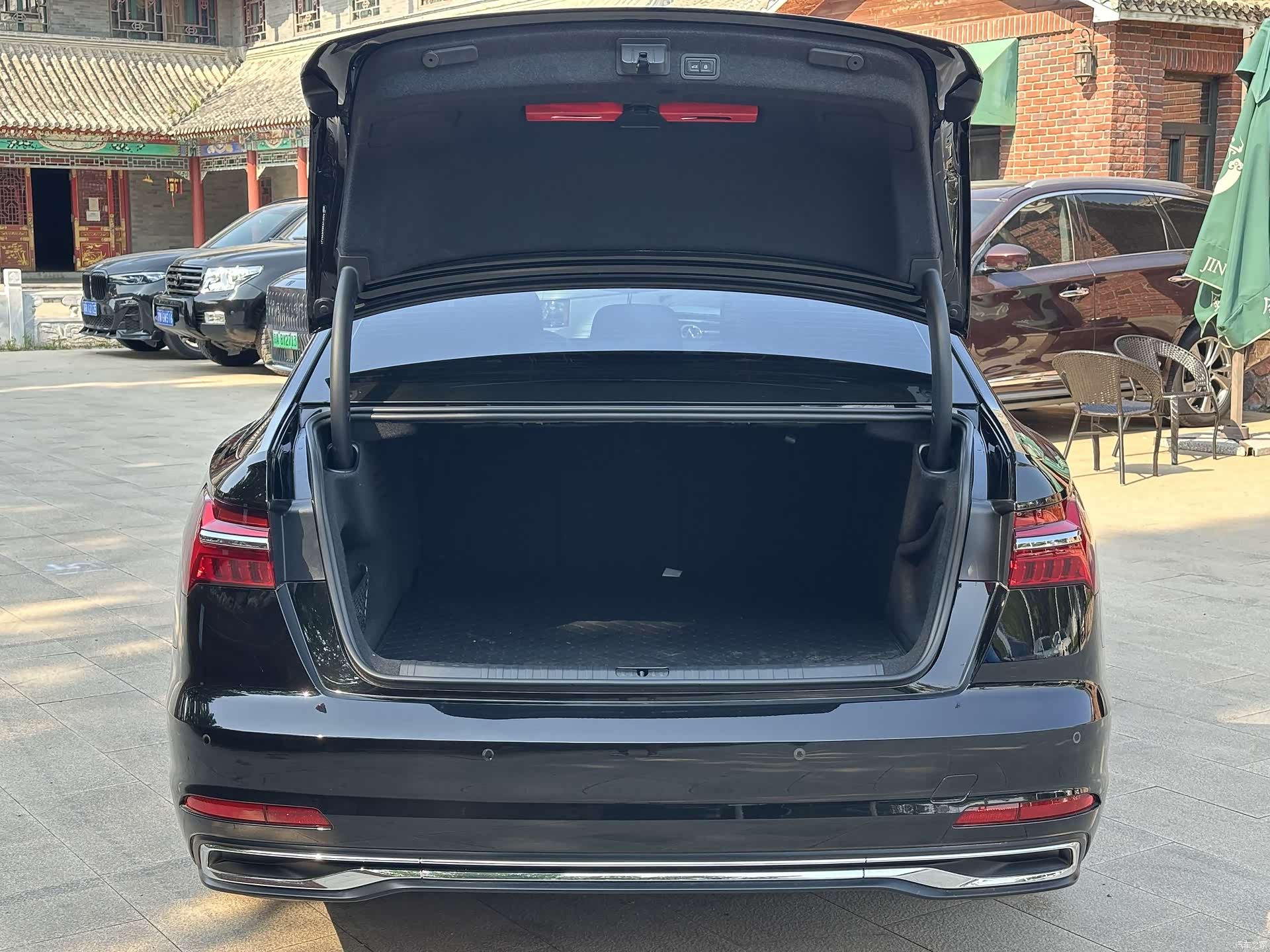 Audi A6L, 2024 29