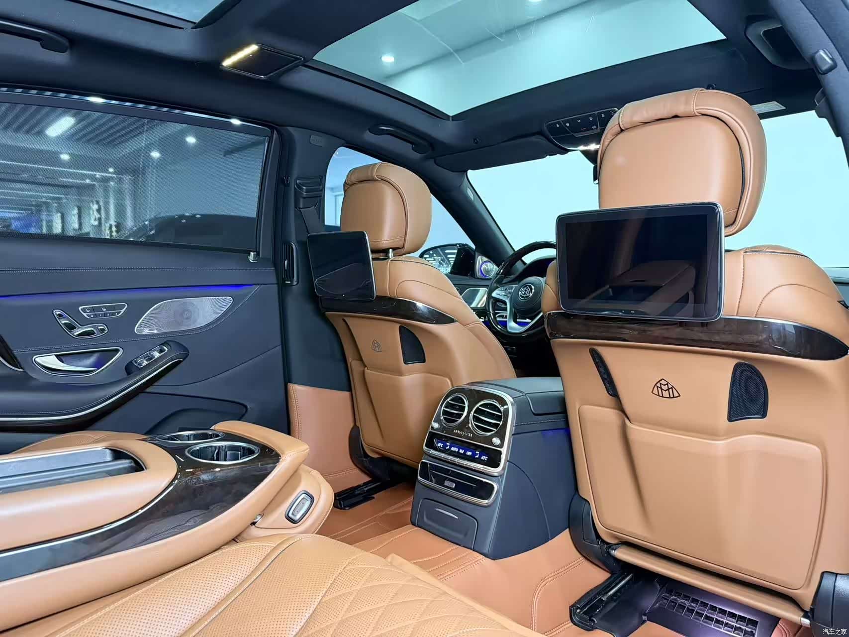 Maybach S-Class, 2020 15