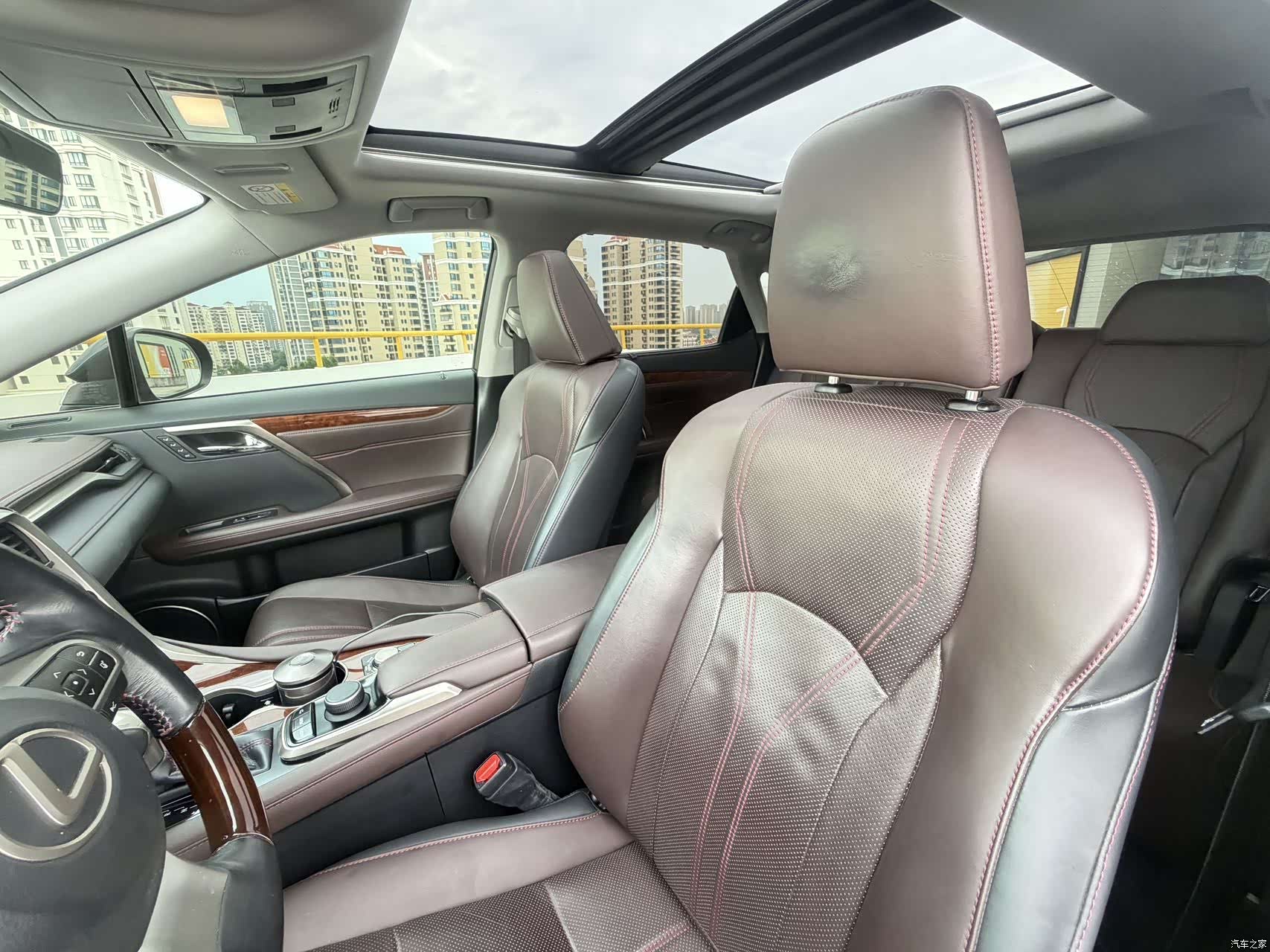 Lexus RX, 2018 15