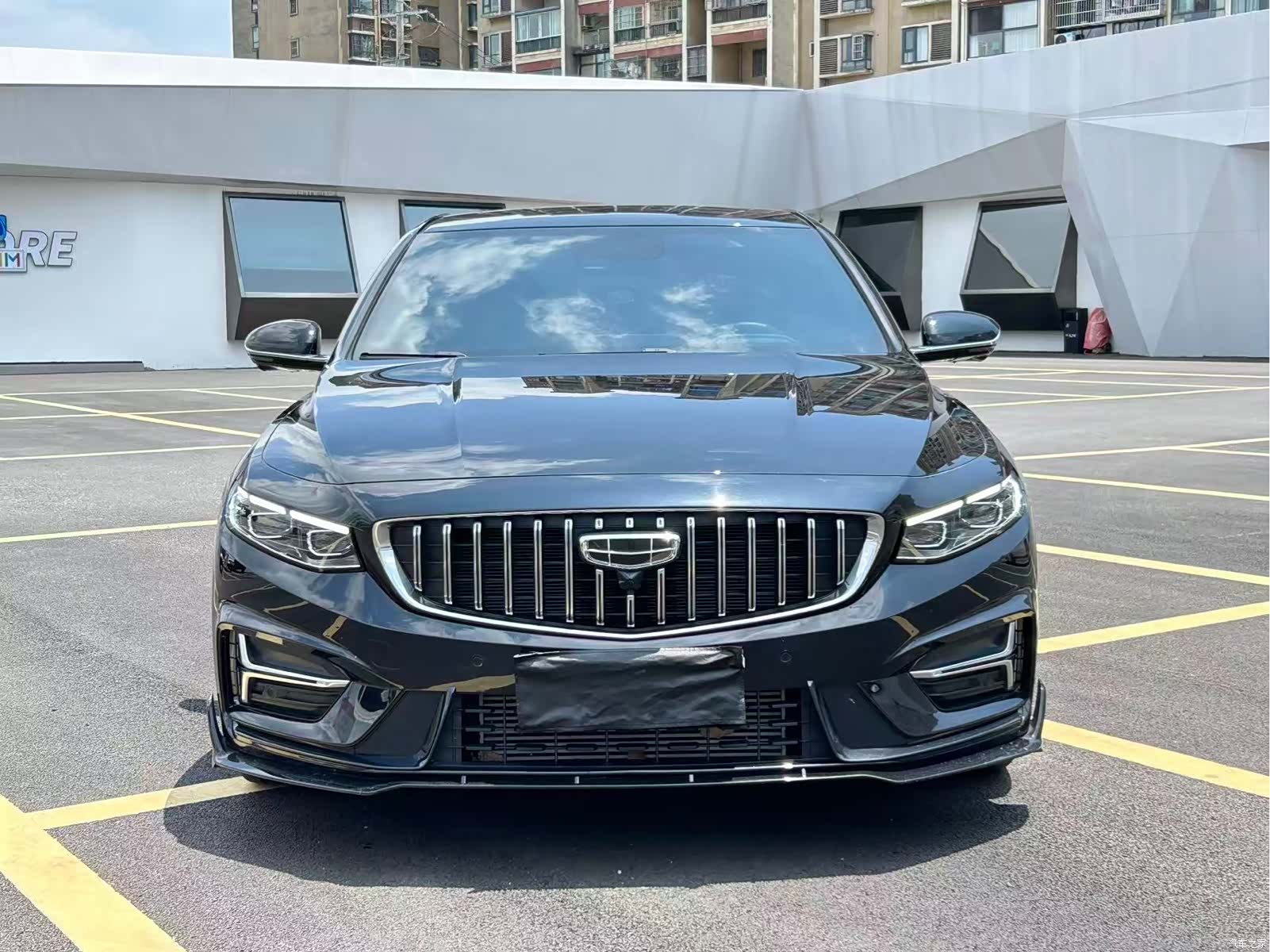 Geely Preface, 2024 2