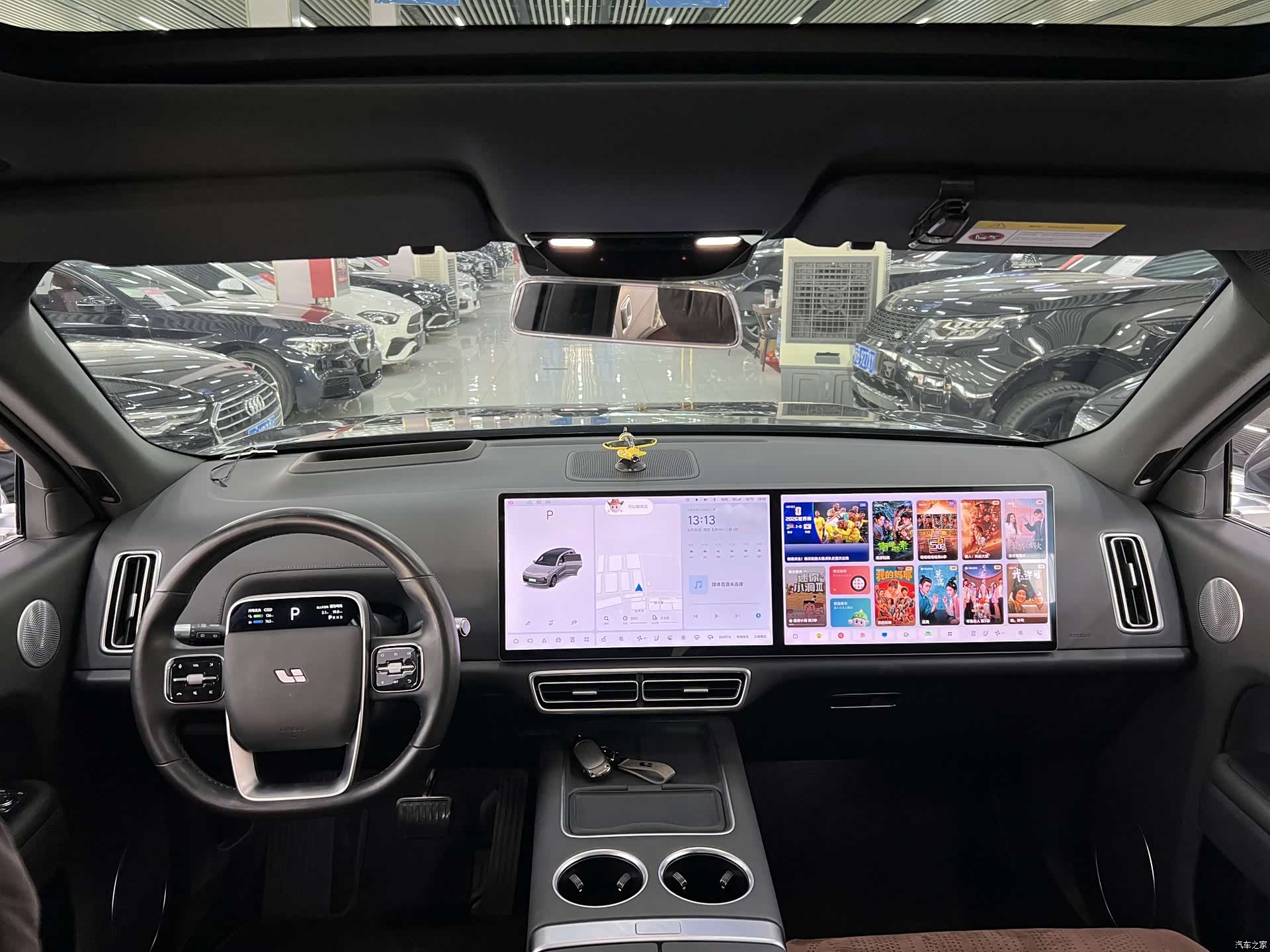 Li Auto L8, 2023 все фото
