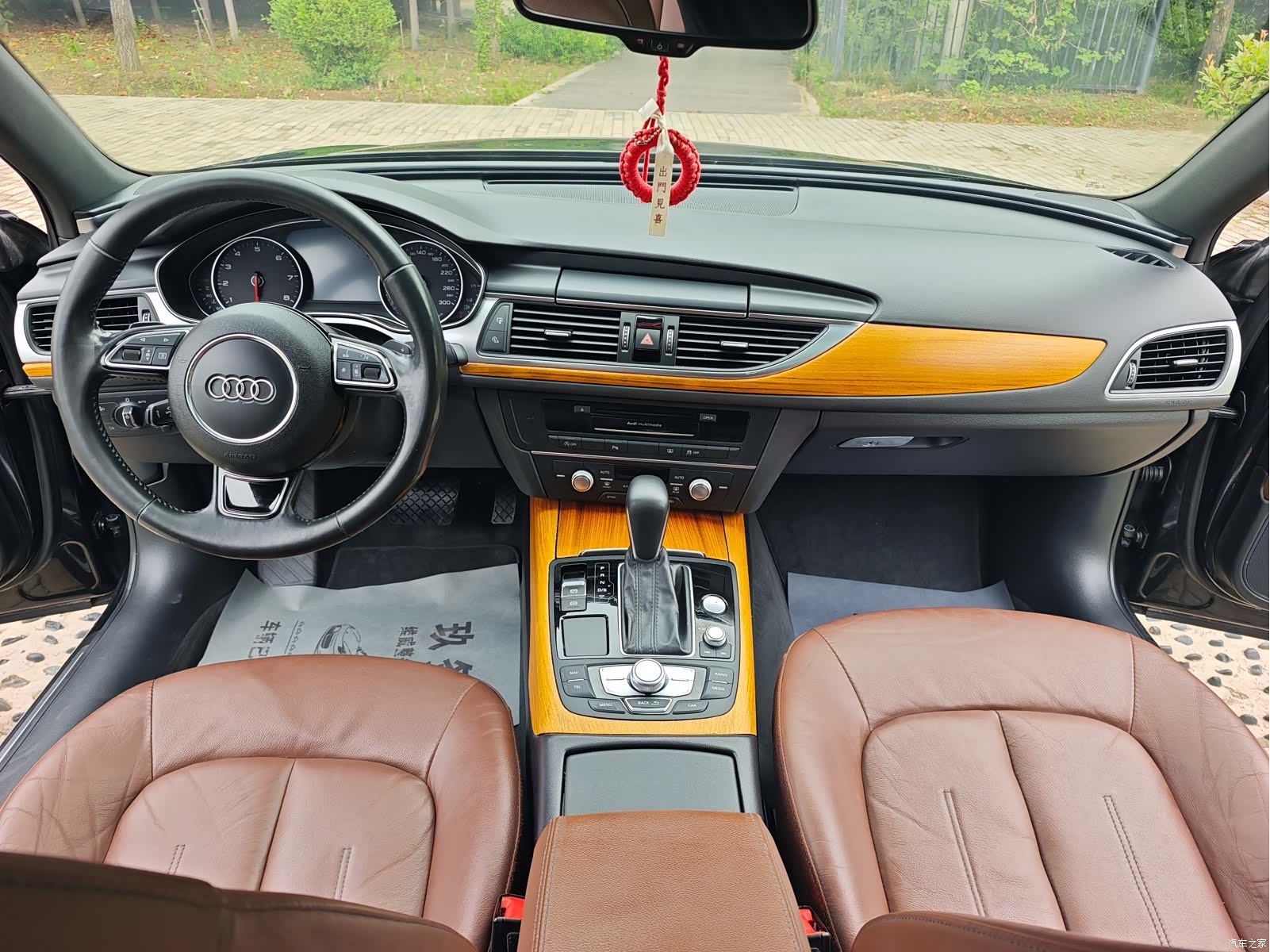 Audi A6L, 2018 7