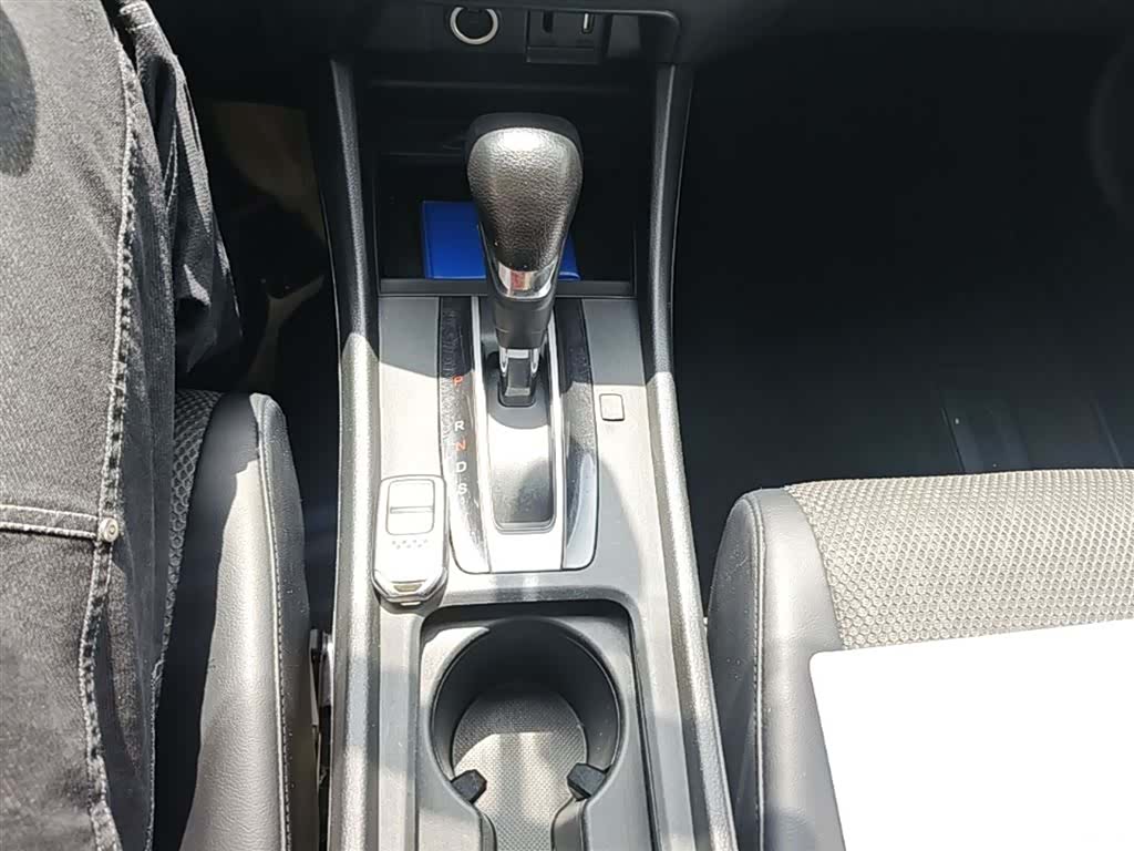 Honda Jade, 2017 14