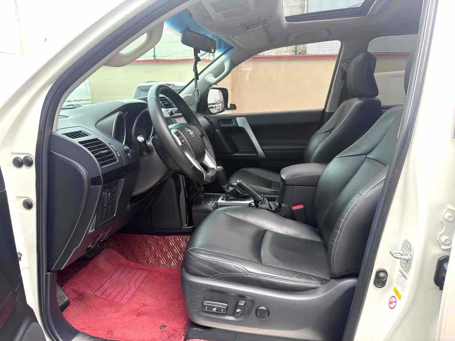 Toyota Prado, 2014 4