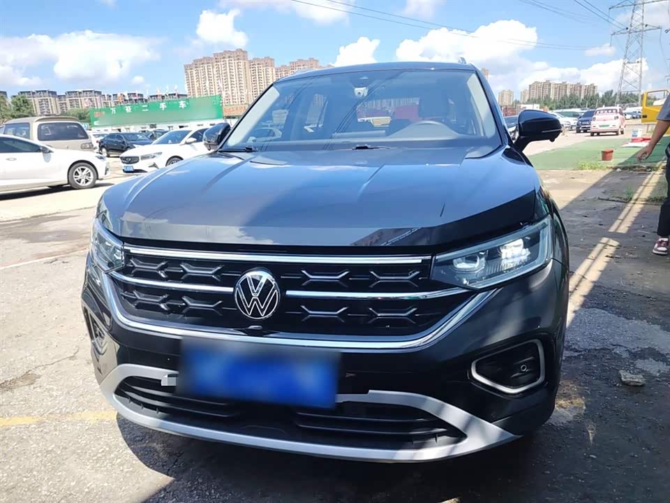 Volkswagen Tanyue Volkswagen Tanyue