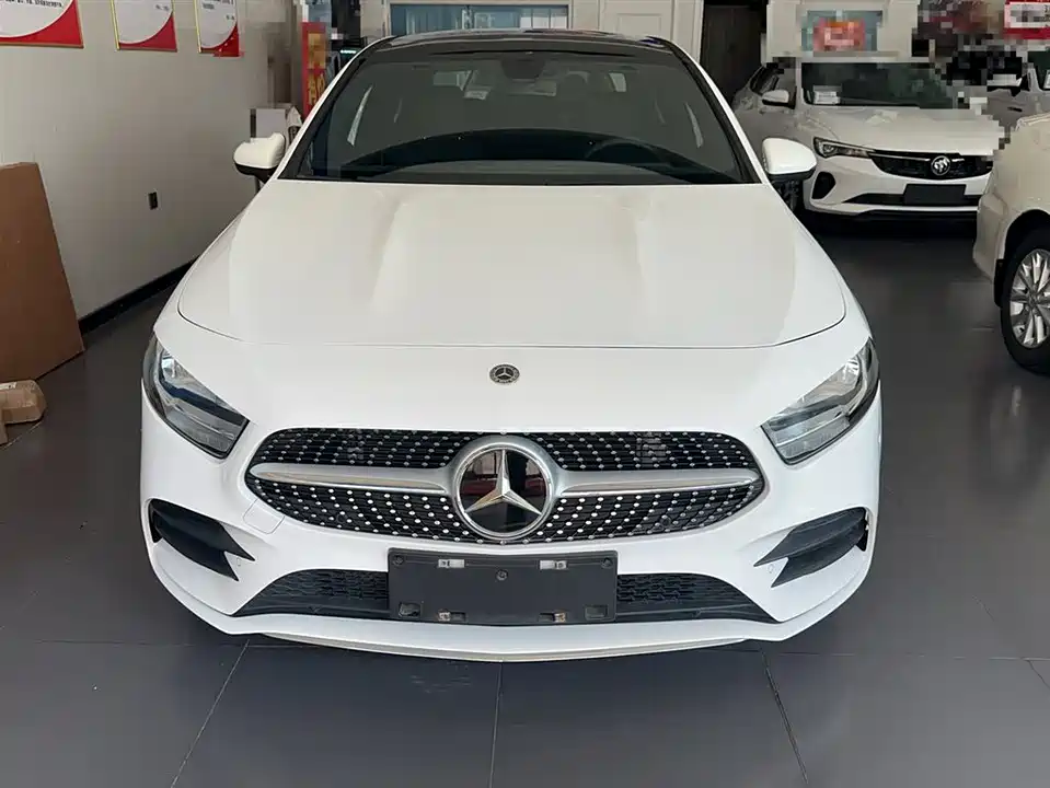 Mercedes-Benz Class A