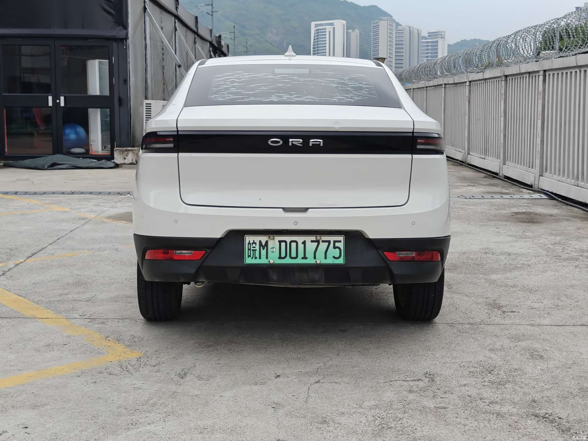 ORA iQ, 2018 6