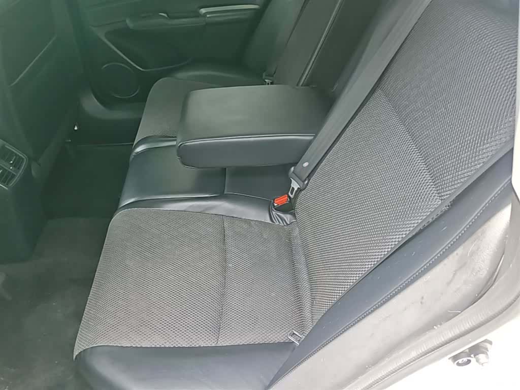 Honda Jade, 2017 17