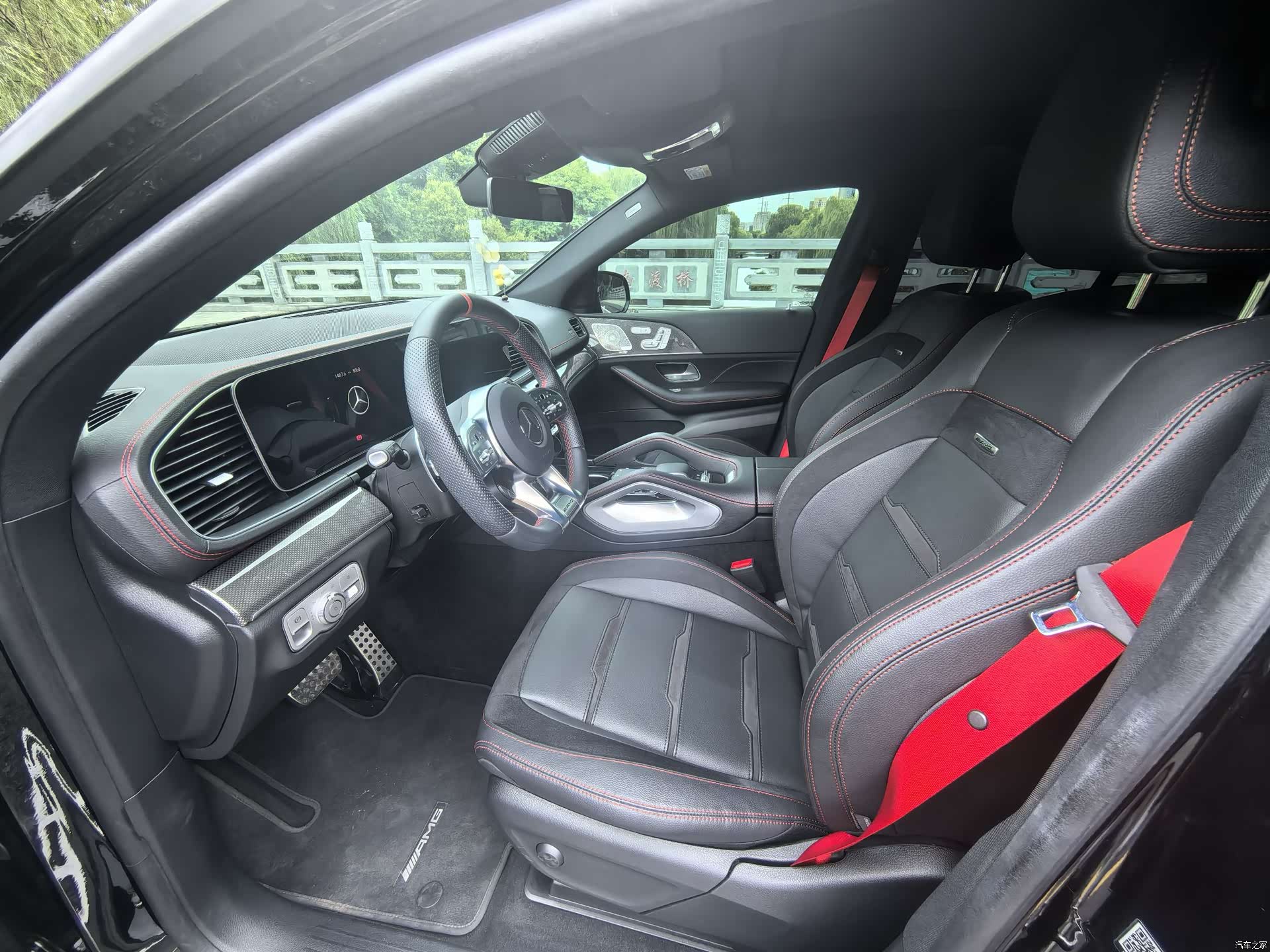 Mercedes-Benz GLE, 2023 11