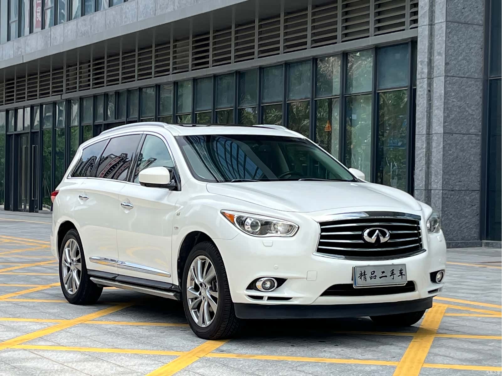 Infiniti QX60, 2014 3