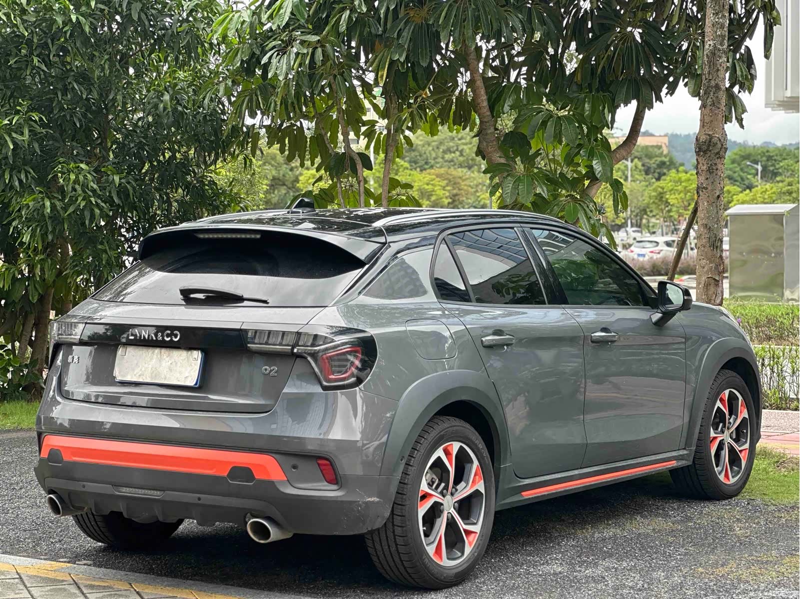 Lynk & Co 01, 2020 15