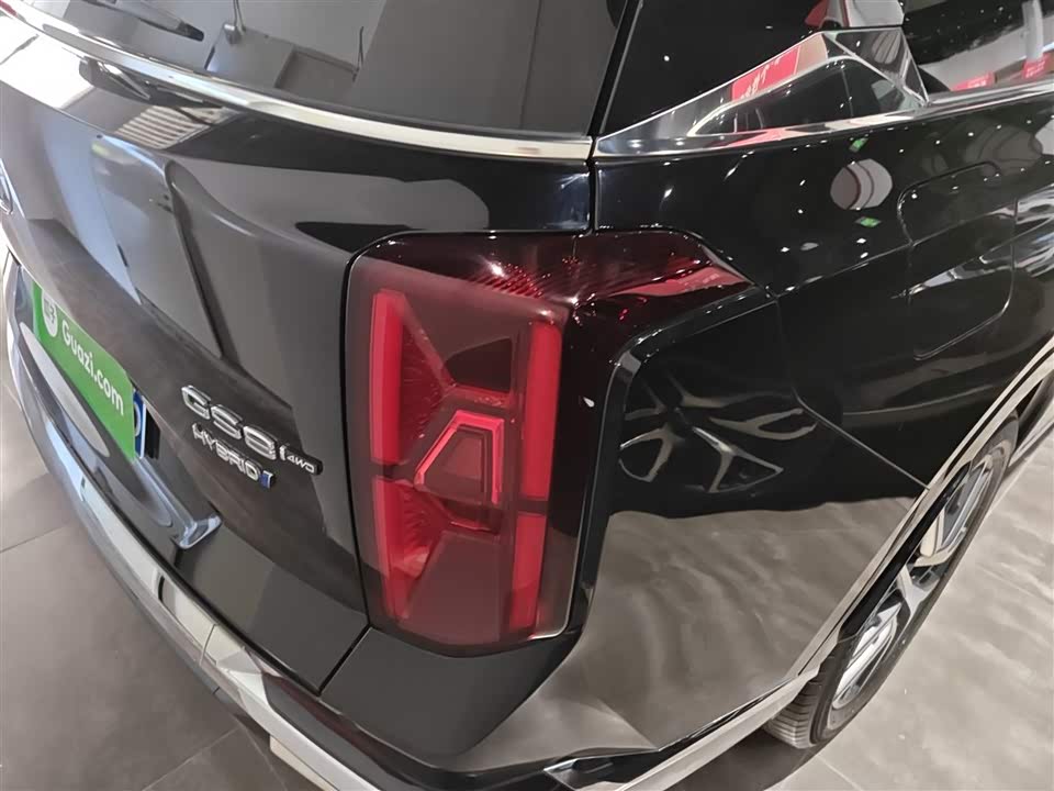 Trumpchi Trumpchi GS8