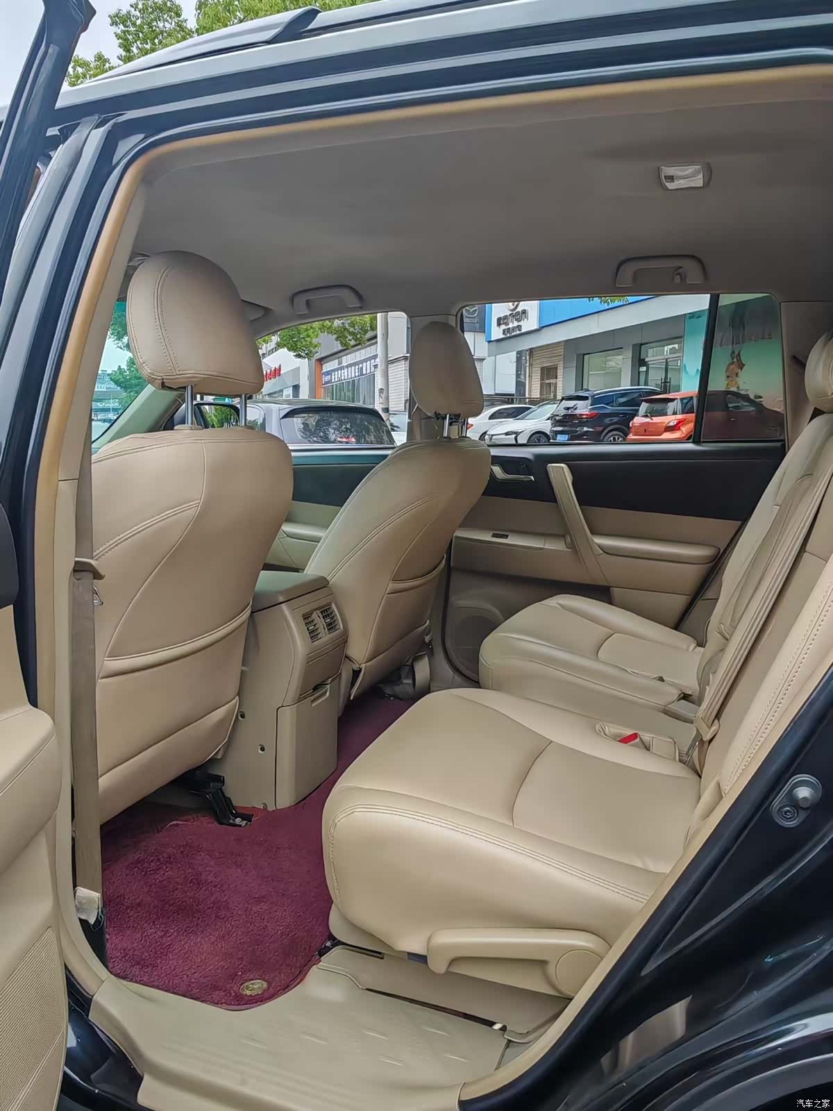 Toyota Highlander, 2015 все фото