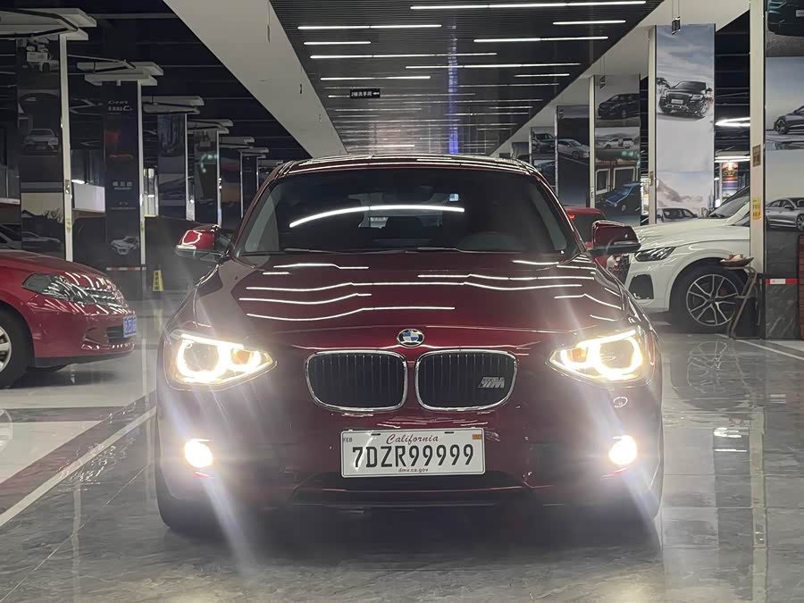 BMW 1 Series 2012, фото 3