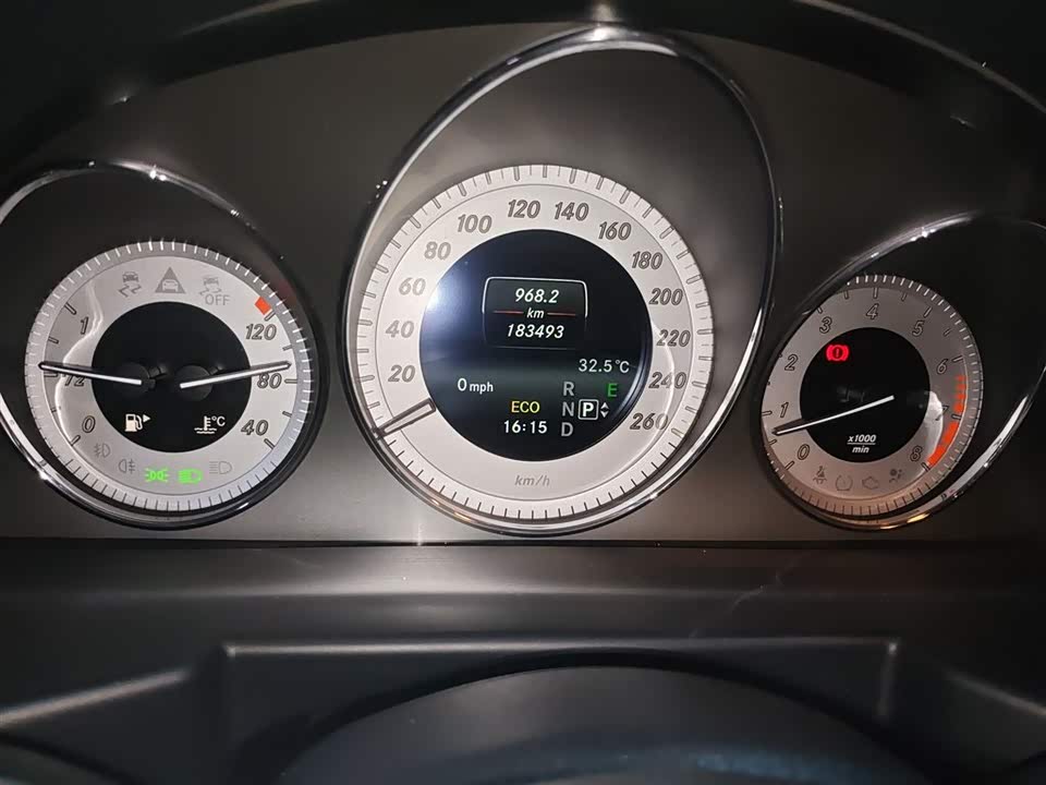 Mercedes-Benz GLK class