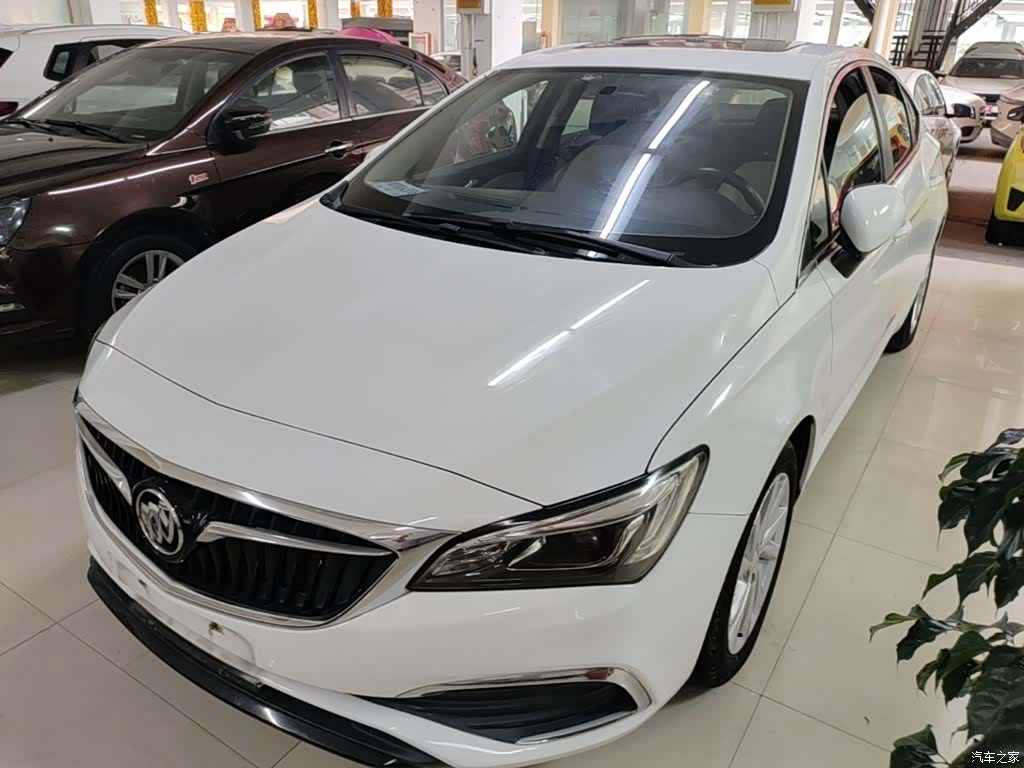 Buick Verano, 2018 2