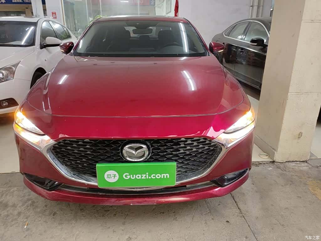 Mazda Mazda3, 2020 3
