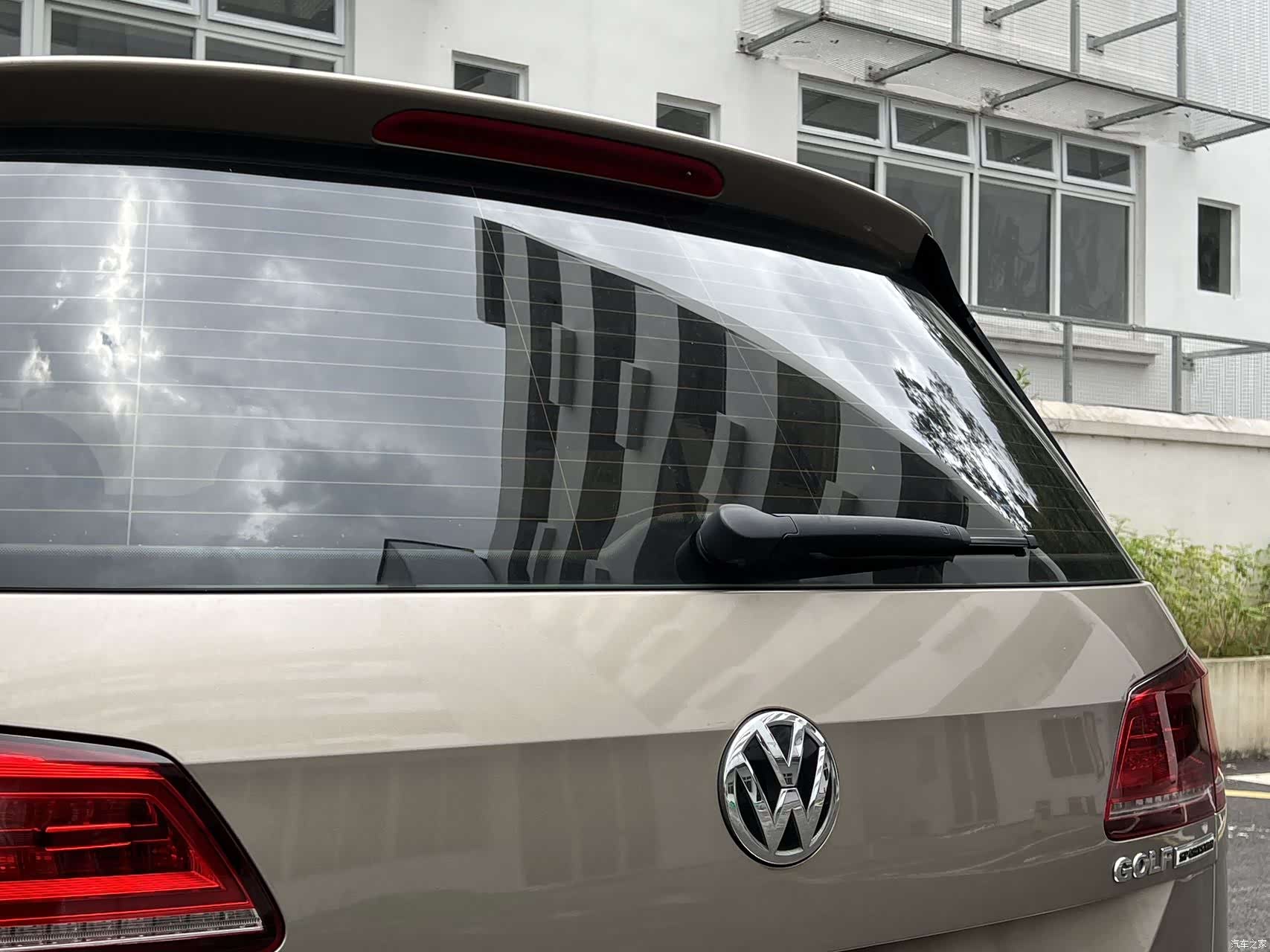 Volkswagen Golf, 2016 17