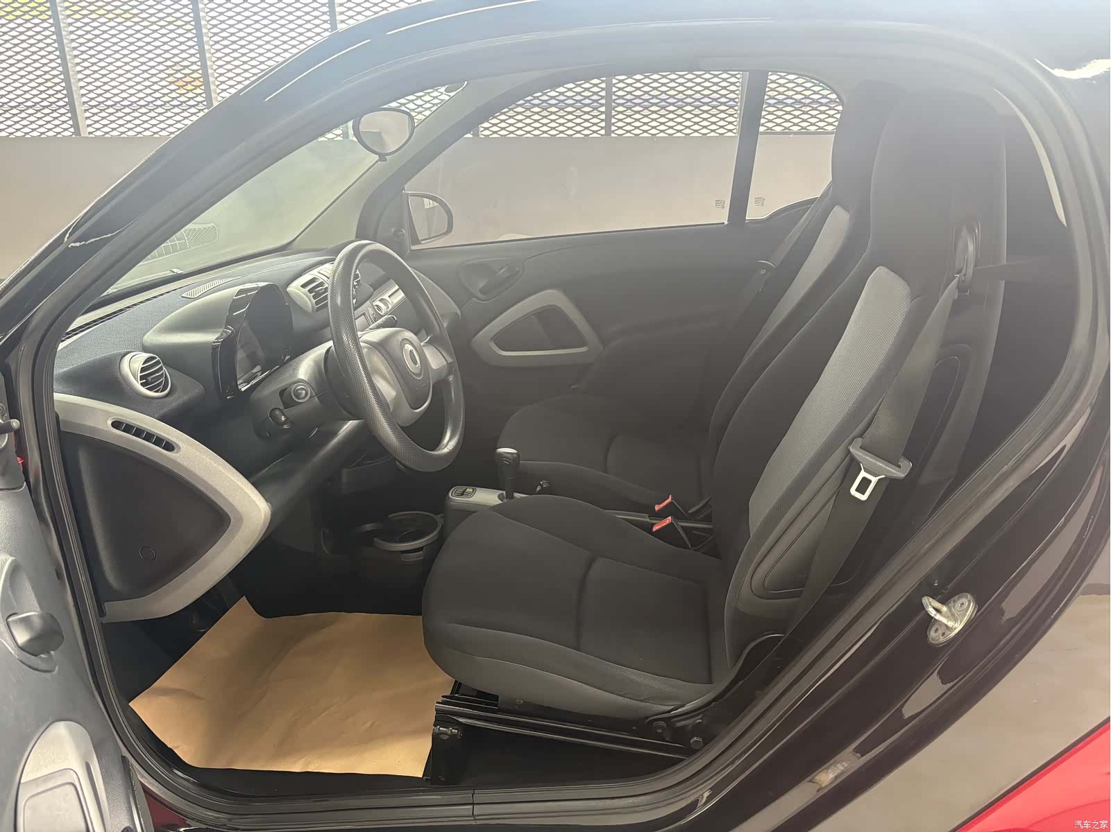 Smart Fortwo, 2011 13