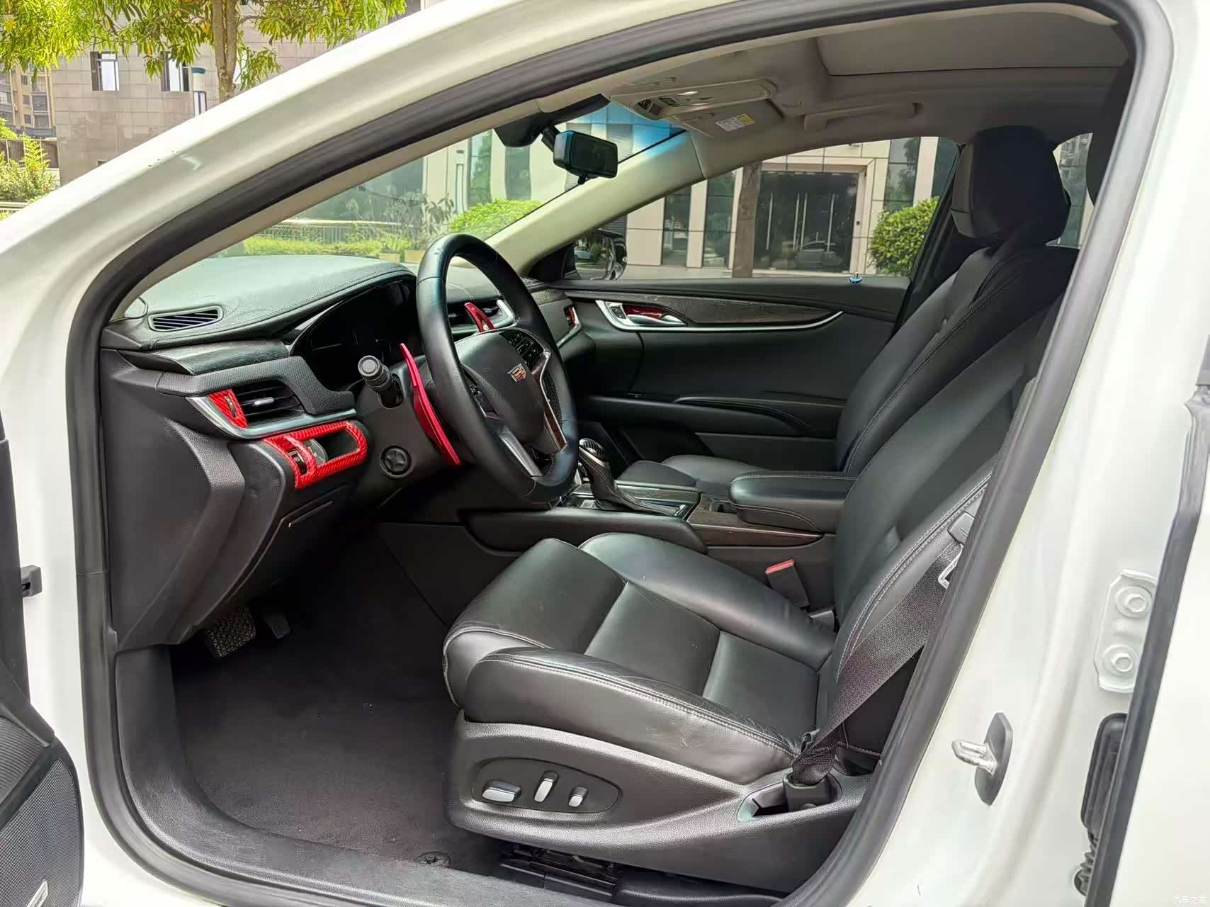 Cadillac XTS, 2018 все фото
