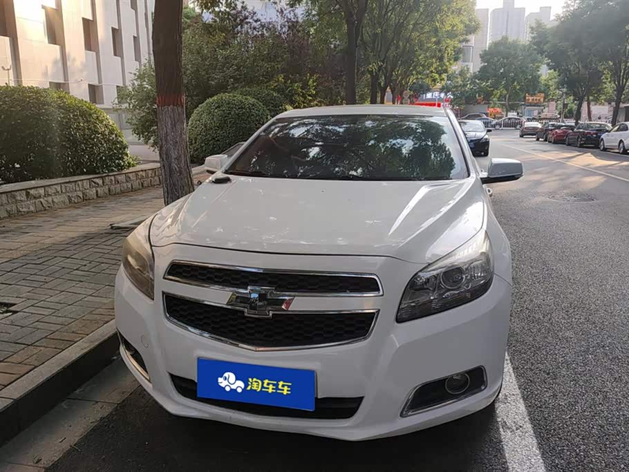 Chevrolet Mai Ruibao Chevrolet Mai Ruibao